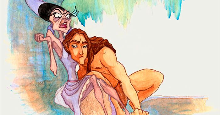 What Would Happen If Yzma Was A Character In 30 Famous Movies