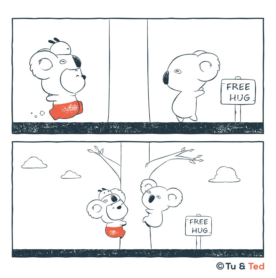 Free Hugs