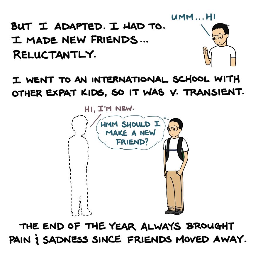 I Illustrated The 15-Year-Long Period Of My Life When I Met, Fell In Love With, And Married The Love Of My Life