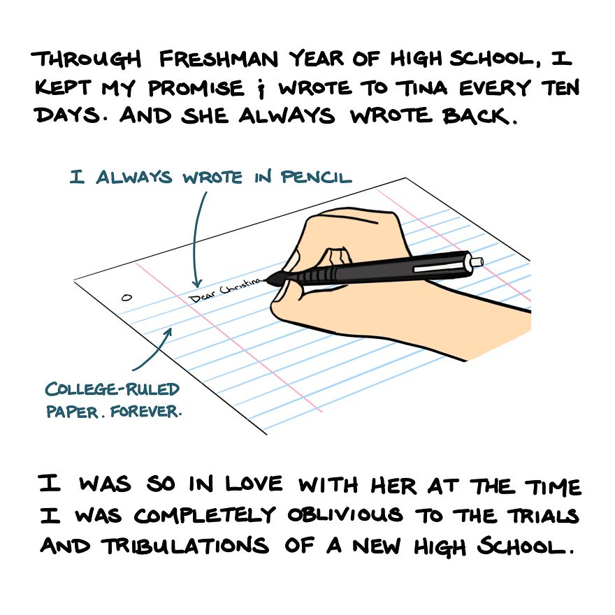 I Illustrated The 15-Year-Long Period Of My Life When I Met, Fell In Love With, And Married The Love Of My Life I Illustrated The 15-Year-Long Period Of My Life When I Met, Fell In Love With, And Married The Love Of My Life
