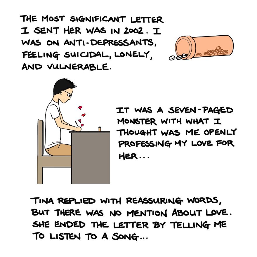 I Illustrated The 15-Year-Long Period Of My Life When I Met, Fell In Love With, And Married The Love Of My Life I Illustrated The 15-Year-Long Period Of My Life When I Met, Fell In Love With, And Married The Love Of My Life