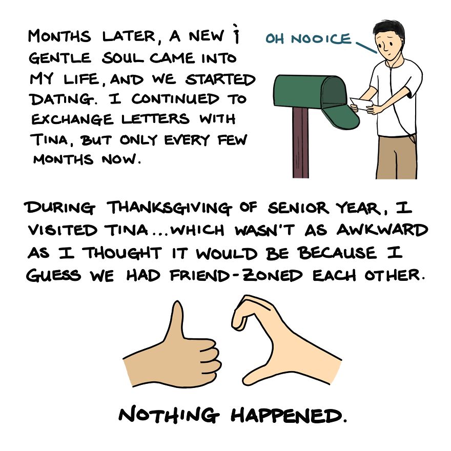 I Illustrated The 15-Year-Long Period Of My Life When I Met, Fell In Love With, And Married The Love Of My Life I Illustrated The 15-Year-Long Period Of My Life When I Met, Fell In Love With, And Married The Love Of My Life