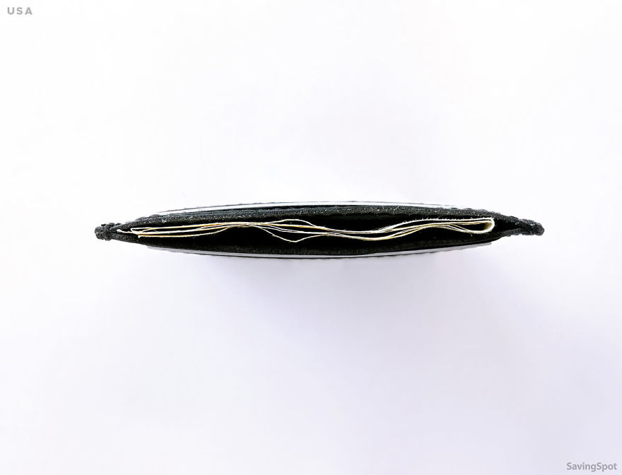 The Comparison Of 16 Wallets From Different People Around The World The Comparison Of 16 Wallets From Different People Around The World