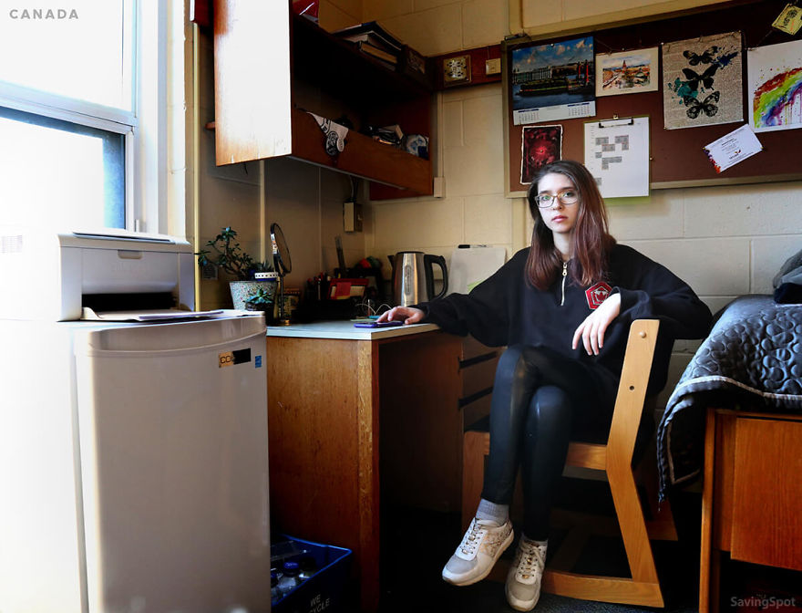 The Comparison Of 16 Wallets From Different People Around The World The Comparison Of 16 Wallets From Different People Around The World