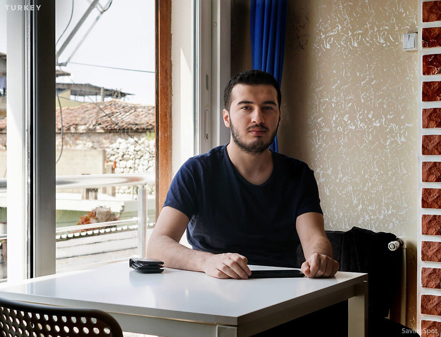 The Comparison Of 16 Wallets From Different People Around The World The Comparison Of 16 Wallets From Different People Around The World