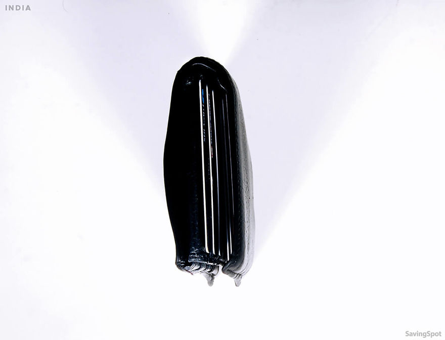 The Comparison Of 16 Wallets From Different People Around The World