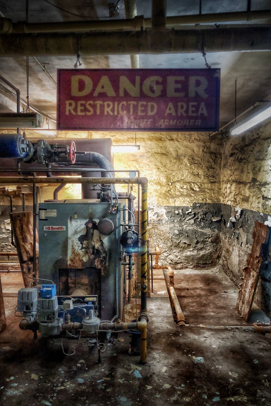 Inside Fall Rivers Most Endangered Places