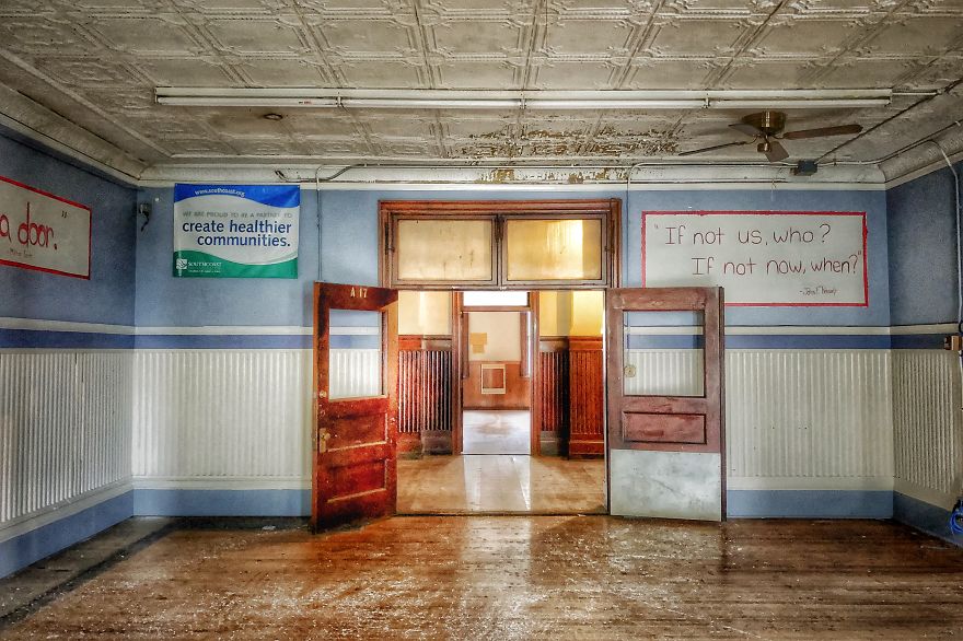 Inside Fall Rivers Most Endangered Places Inside Fall Rivers Most Endangered Places