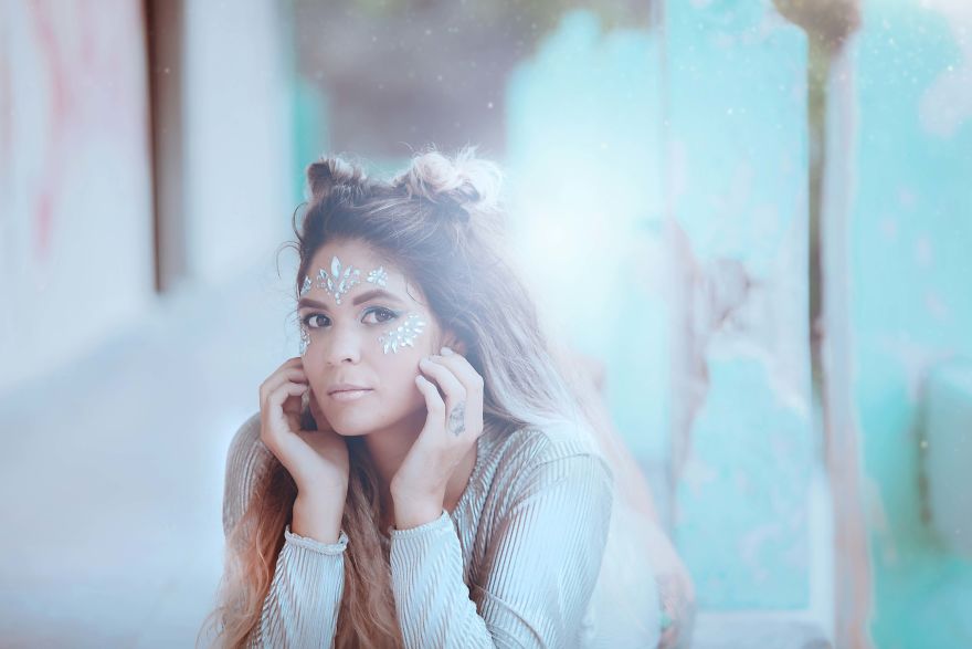 abandon Places Are My Treasures.