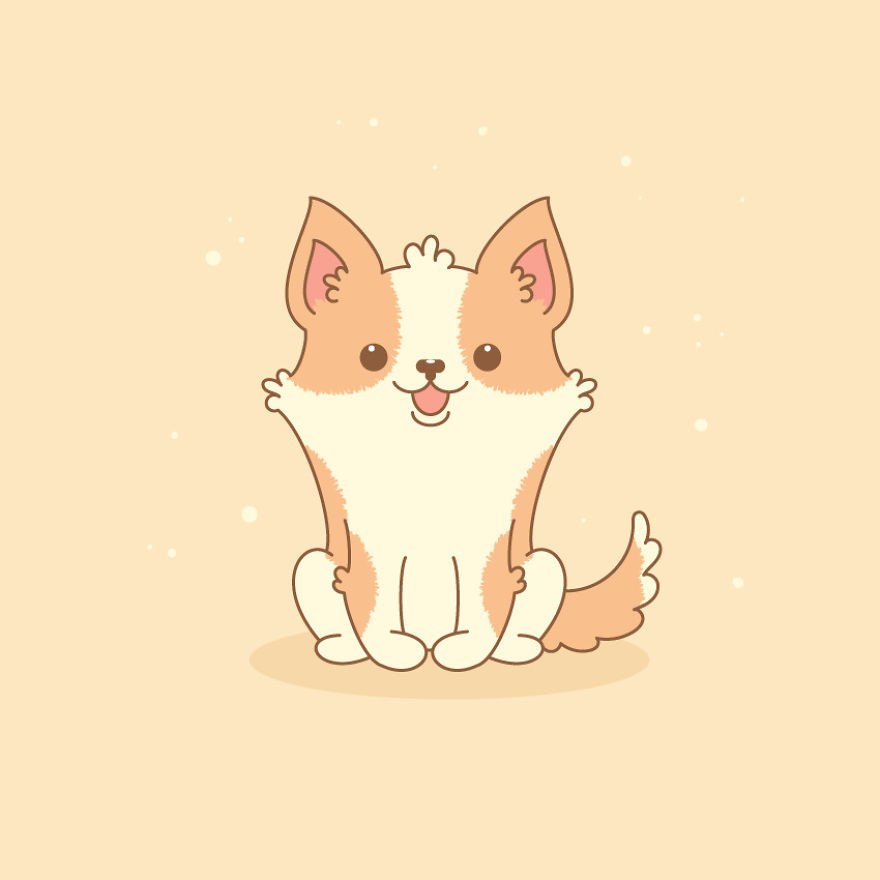 10 Cutest Dog Drawing Tutorials 10 Cutest Dog Drawing Tutorials