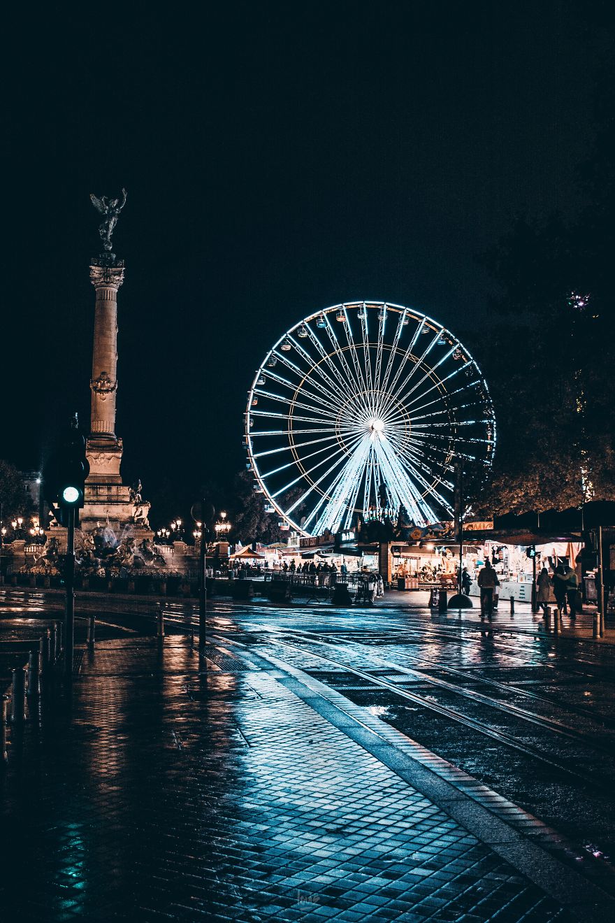 Where's My Candyfloss?