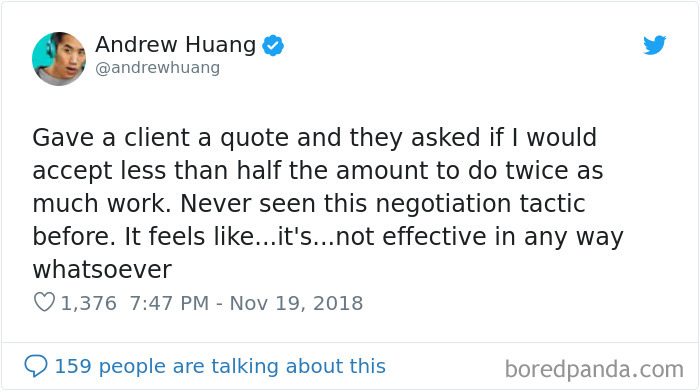 Artists Hate This One Negotiating Trick