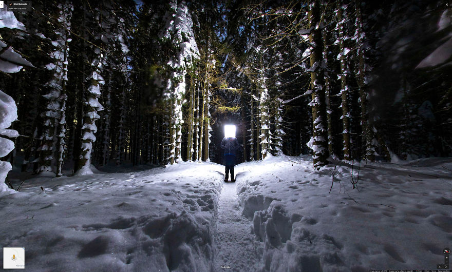 Pieniny, Hiking Trail To Slovakia