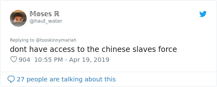 Someone Asks "What's Your Excuse" With 'Billionaire Beginnings' Pic, Gets 15 'Real World' Replies Someone Asks "What's Your Excuse" With 'Billionaire Beginnings' Pic, Gets 15 'Real World' Replies