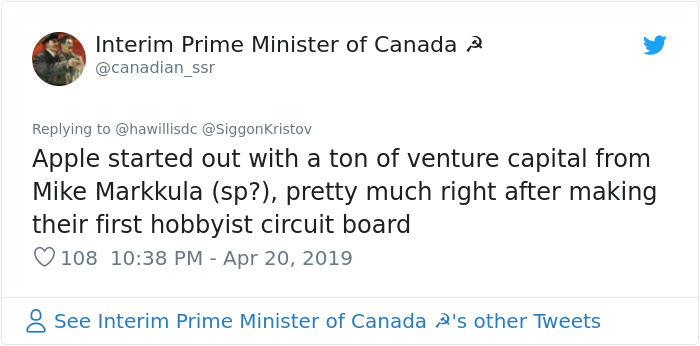 Someone Asks "What's Your Excuse" With 'Billionaire Beginnings' Pic, Gets 15 'Real World' Replies Someone Asks "What's Your Excuse" With 'Billionaire Beginnings' Pic, Gets 15 'Real World' Replies