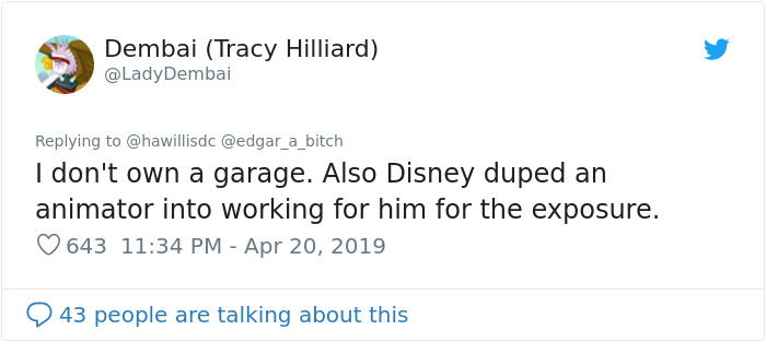 Someone Asks "What's Your Excuse" With 'Billionaire Beginnings' Pic, Gets 15 'Real World' Replies Someone Asks "What's Your Excuse" With 'Billionaire Beginnings' Pic, Gets 15 'Real World' Replies