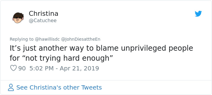 Someone Asks "What's Your Excuse" With 'Billionaire Beginnings' Pic, Gets 15 'Real World' Replies Someone Asks "What's Your Excuse" With 'Billionaire Beginnings' Pic, Gets 15 'Real World' Replies