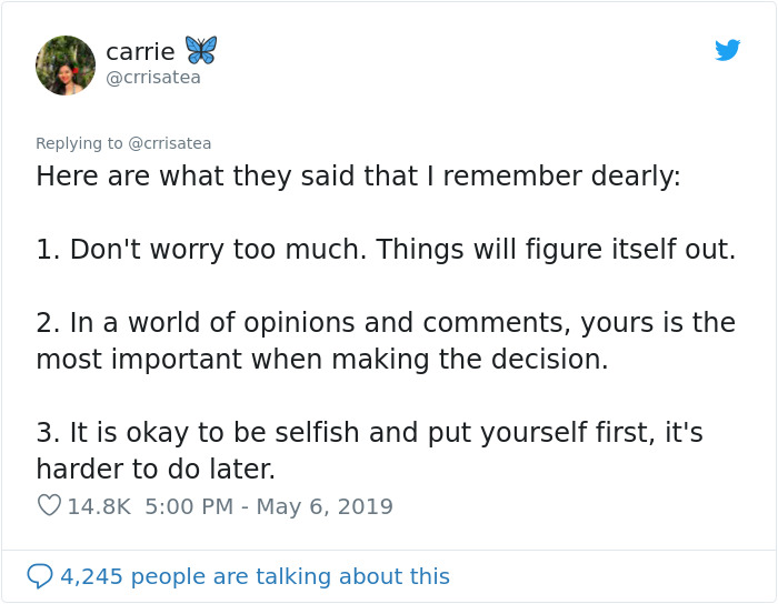 23-Year-Old Doesn't Know What To Do After Graduating College, Gets 9 Pieces Of Advice From Different Professors 23-Year-Old Doesn't Know What To Do After Graduating College, Gets 9 Pieces Of Advice From Different Professors