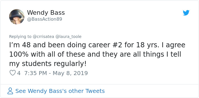 23-Year-Old Doesn't Know What To Do After Graduating College, Gets 9 Pieces Of Advice From Different Professors 23-Year-Old Doesn't Know What To Do After Graduating College, Gets 9 Pieces Of Advice From Different Professors