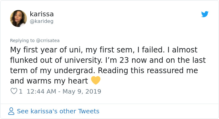 23-Year-Old Doesn't Know What To Do After Graduating College, Gets 9 Pieces Of Advice From Different Professors 23-Year-Old Doesn't Know What To Do After Graduating College, Gets 9 Pieces Of Advice From Different Professors