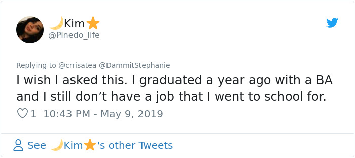 23-Year-Old Doesn't Know What To Do After Graduating College, Gets 9 Pieces Of Advice From Different Professors 23-Year-Old Doesn't Know What To Do After Graduating College, Gets 9 Pieces Of Advice From Different Professors
