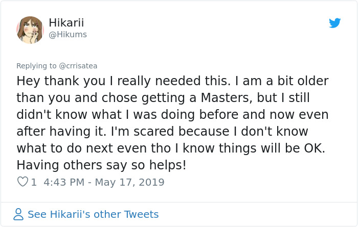 23-Year-Old Doesn't Know What To Do After Graduating College, Gets 9 Pieces Of Advice From Different Professors