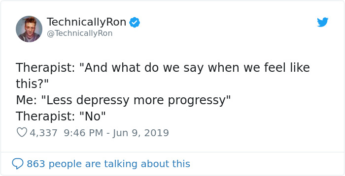 Funny-Therapy-Tweets