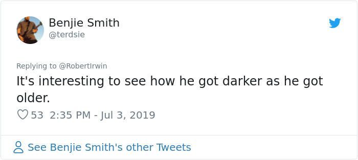 11 Pics Comparing Father And Son Irwins That Prove The Apple Does Not Fall Far From The Tree