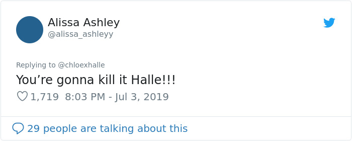 Disney Has Announced That Halle Bailey Will Star As Ariel In The “Little Mermaid” Remake Disney Has Announced That Halle Bailey Will Star As Ariel In The “Little Mermaid” Remake