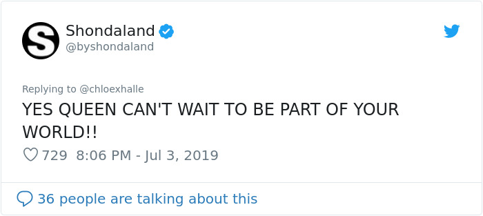 Disney Has Announced That Halle Bailey Will Star As Ariel In The “Little Mermaid” Remake Disney Has Announced That Halle Bailey Will Star As Ariel In The “Little Mermaid” Remake