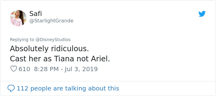 Why Did Black Ariel Receive Global Backlash? 18 Responses by Fans