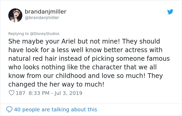 Why Did Black Ariel Receive Global Backlash? 18 Responses by Fans