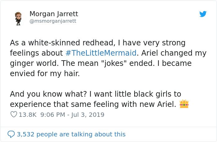 Why Did Black Ariel Receive Global Backlash? 18 Responses by Fans