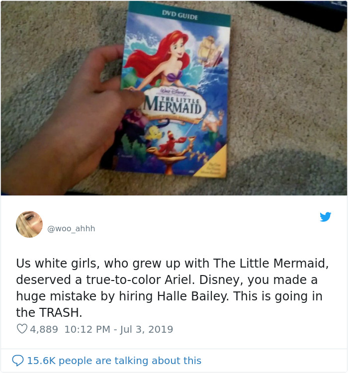 Why Did Black Ariel Receive Global Backlash? 18 Responses by Fans