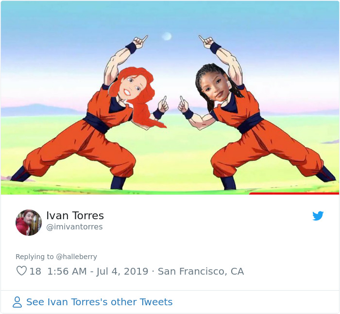 Disney Has Announced That Halle Bailey Will Star As Ariel In The &ldquo;Little Mermaid&rdquo; Remake