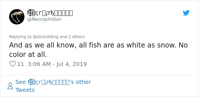 People Use 'Science' To Prove Disney Has To Change The Lead Actor Of The Little Mermaid 'Cause She Can't Be Black People Use 'Science' To Prove Disney Has To Change The Lead Actor Of The Little Mermaid 'Cause She Can't Be Black