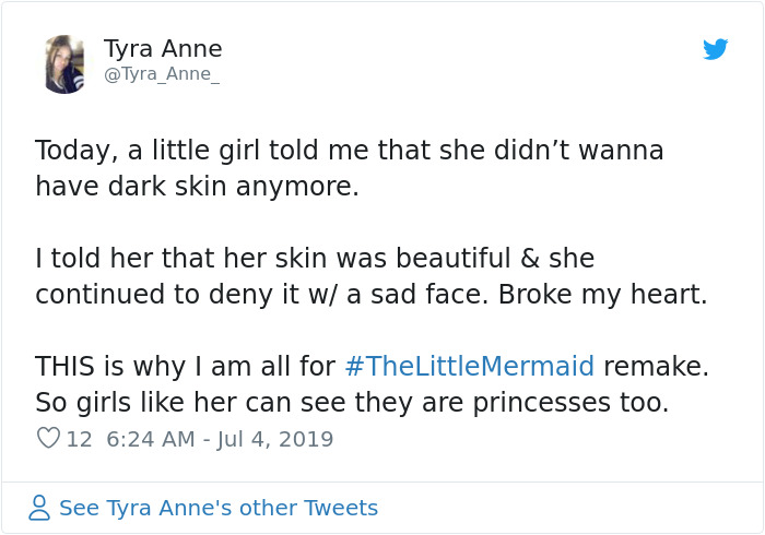 Why Did Black Ariel Receive Global Backlash? 18 Responses by Fans