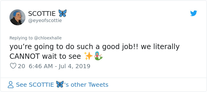 Disney Has Announced That Halle Bailey Will Star As Ariel In The &ldquo;Little Mermaid&rdquo; Remake