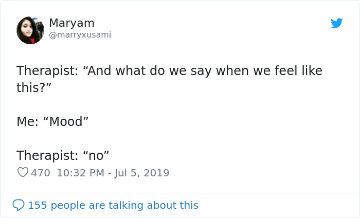 Funny-Therapy-Tweets