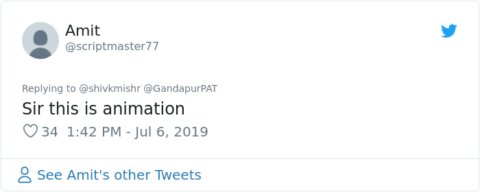 Pakistani Politician Just Publicly Posted A Video Of A Plane From GTA V And Praised The Pilot's Incredible Skills