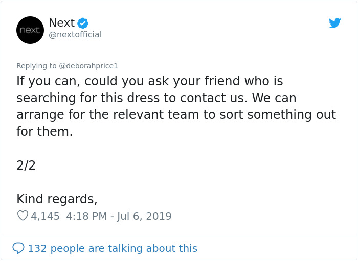 This Autistic Girl Could Only Wear One Specific Dress For Years, So Her Mom's Friend Asked Twitter For Help This Autistic Girl Could Only Wear One Specific Dress For Years, So Her Mom's Friend Asked Twitter For Help