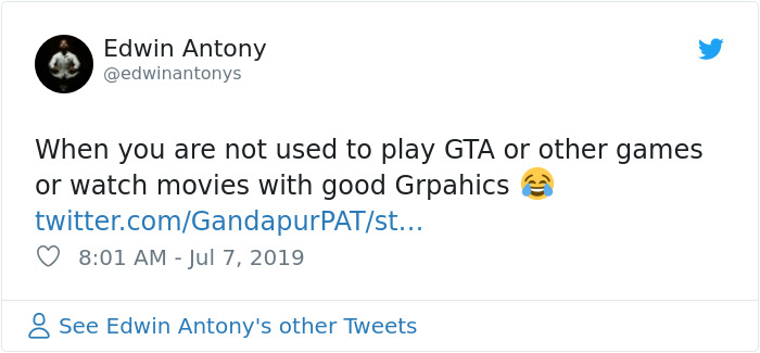 Pakistani Politician Just Publicly Posted A Video Of A Plane From GTA V And Praised The Pilot's Incredible Skills