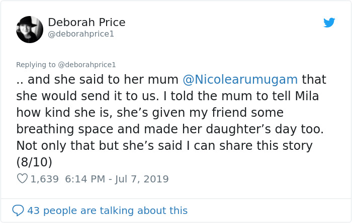 This Autistic Girl Could Only Wear One Specific Dress For Years, So Her Mom's Friend Asked Twitter For Help This Autistic Girl Could Only Wear One Specific Dress For Years, So Her Mom's Friend Asked Twitter For Help