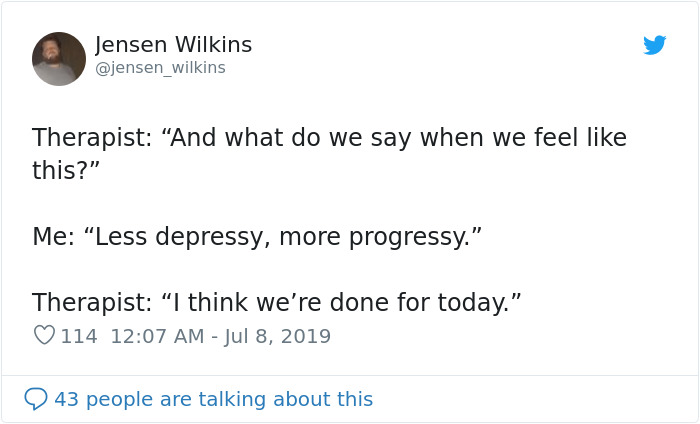 Funny-Therapy-Tweets