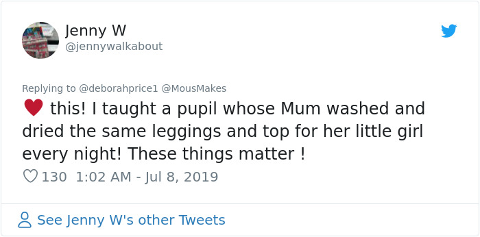 This Autistic Girl Could Only Wear One Specific Dress For Years, So Her Mom's Friend Asked Twitter For Help