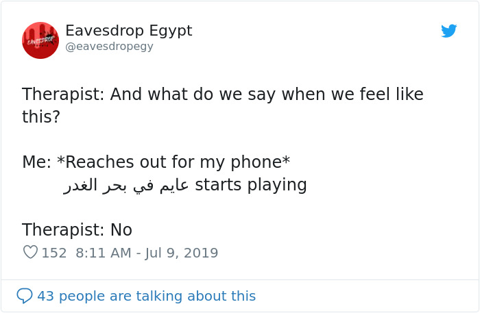 Funny-Therapy-Tweets