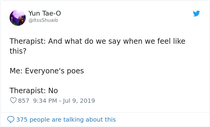 Funny-Therapy-Tweets