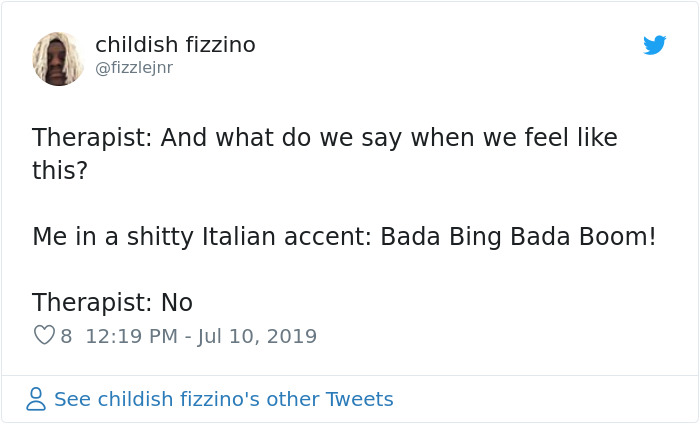 Funny-Therapy-Tweets