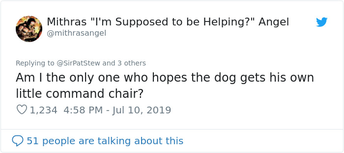 New 'Star Trek: Picard' Poster Features Sir Patrick Stewart And His Companion Dog New 'Star Trek: Picard' Poster Features Sir Patrick Stewart And His Companion Dog