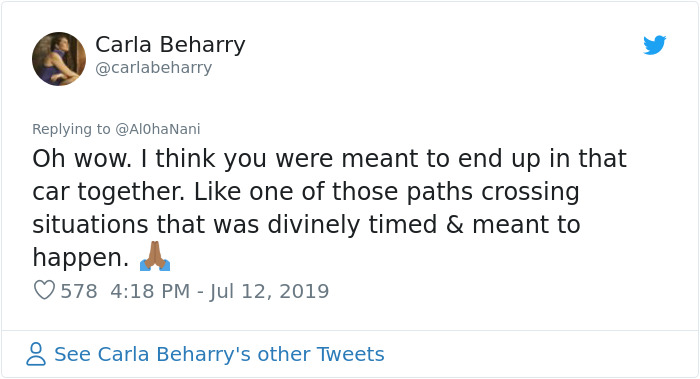 This 78-Year-Old Grandma's Confession To Her Driver Went Viral On Twitter And Got Over 106,000 Likes